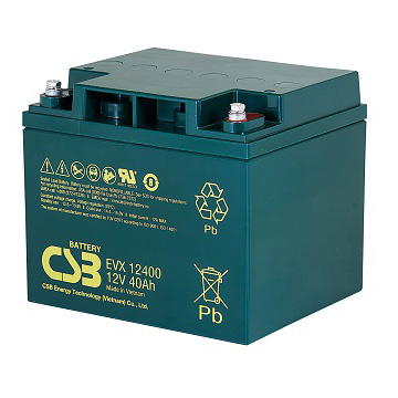 CSB蓄電池EVX12400-12V40Ah產品價格