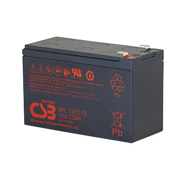 CSB蓄電池GPL1272-12V7AH產品價格