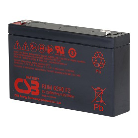 CSB蓄電池RUM6290-6V96W-6V產品價格