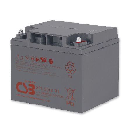 CSB蓄電池XPL2000-12V343.5W產品價格