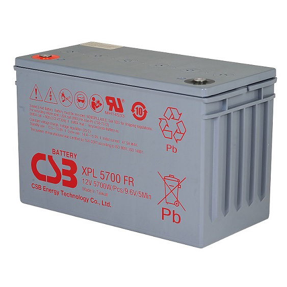 CSB蓄電池XPL5700-12V963W產品價格