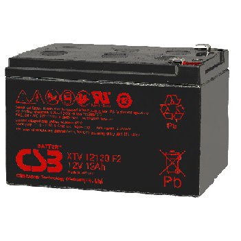 CSB蓄電池XTV12120-12V12AH產品價格